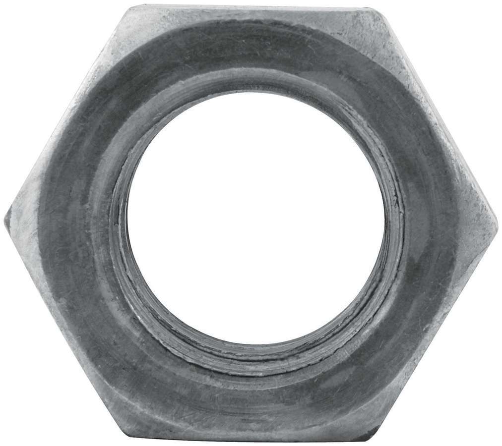 Allstar Nut 1-8" Thread Steel Zinc Oxide Jack Bolts Set of 10 ALL56110-10