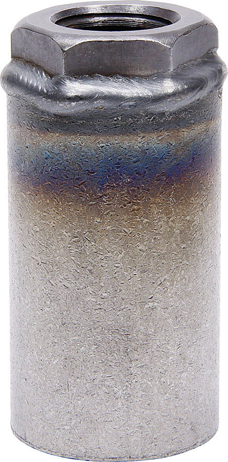 Allstar Nut 1-8" Thread Sleeve Steel Natural Jack Bolts ALL56111