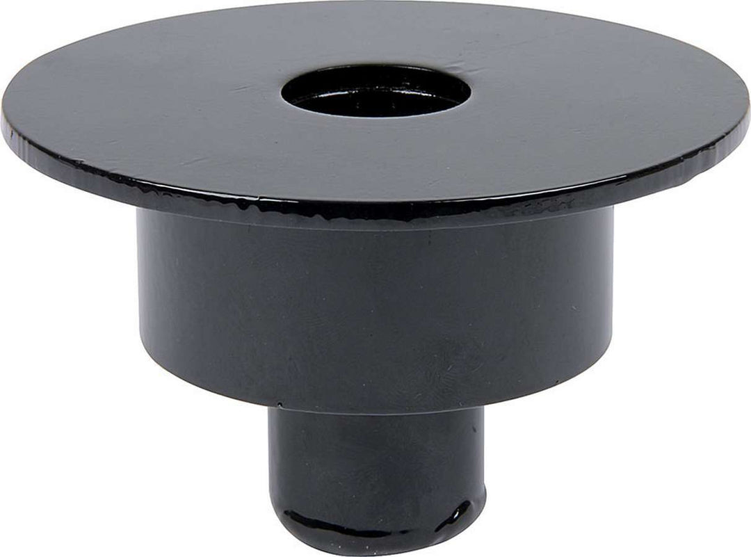 Allstar Spring Cup Upper Bolt-On 3.25" Tall Steel Black Powdercoat 5" OD Spring Set of 10 ALL56114-10