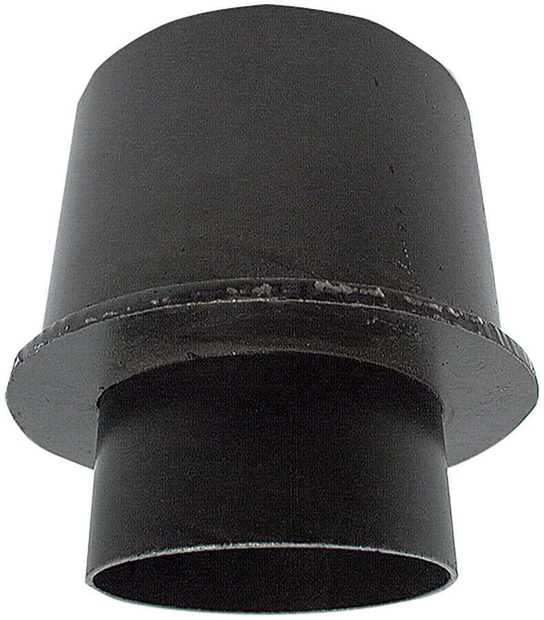 Allstar Coil Spring Spacer Weld-On 3" Tall Steel Black Paint 5" OD Coil Springs ALL56116