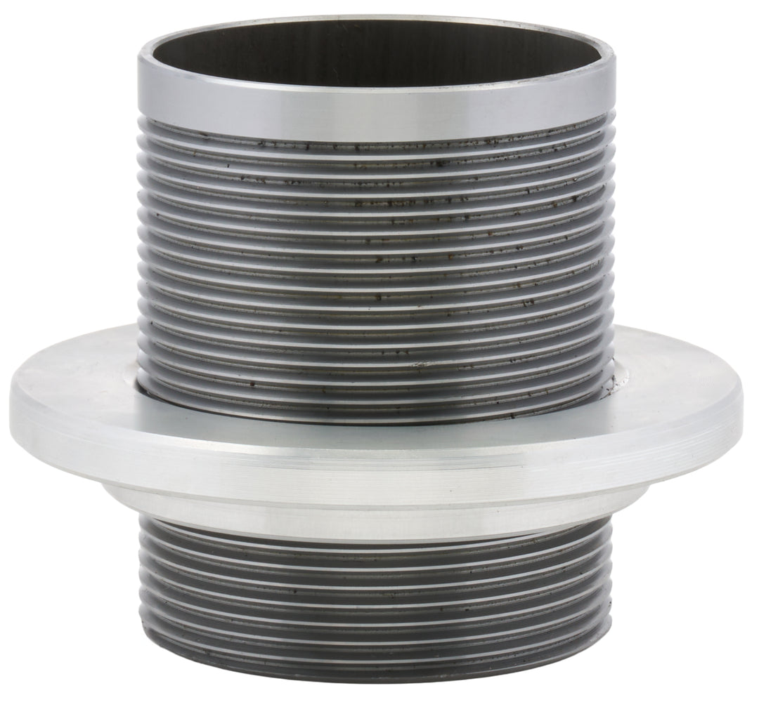 Allstar Coil Spring Spacer Adjustable Weld-On Aluminum / Steel Natural 5" OD Coil Springs ALL56119