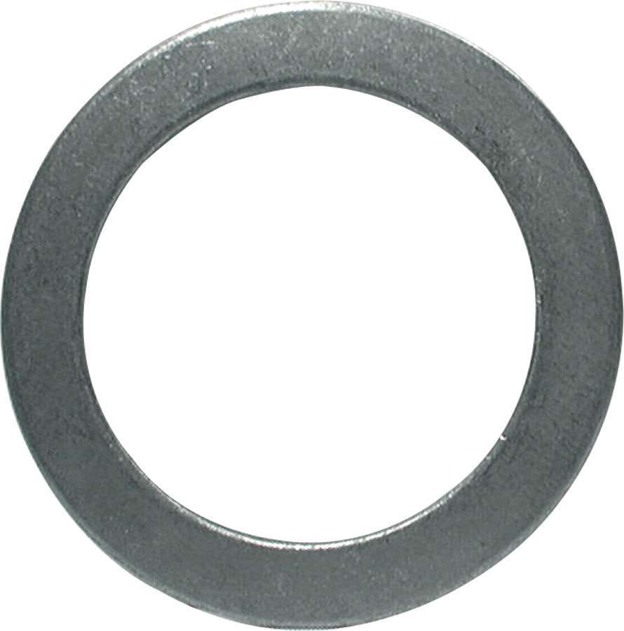 Allstar Coil Spring Shim 3.625" ID 5" OD 0.125" Thick Steel Zinc Oxide ALL56121