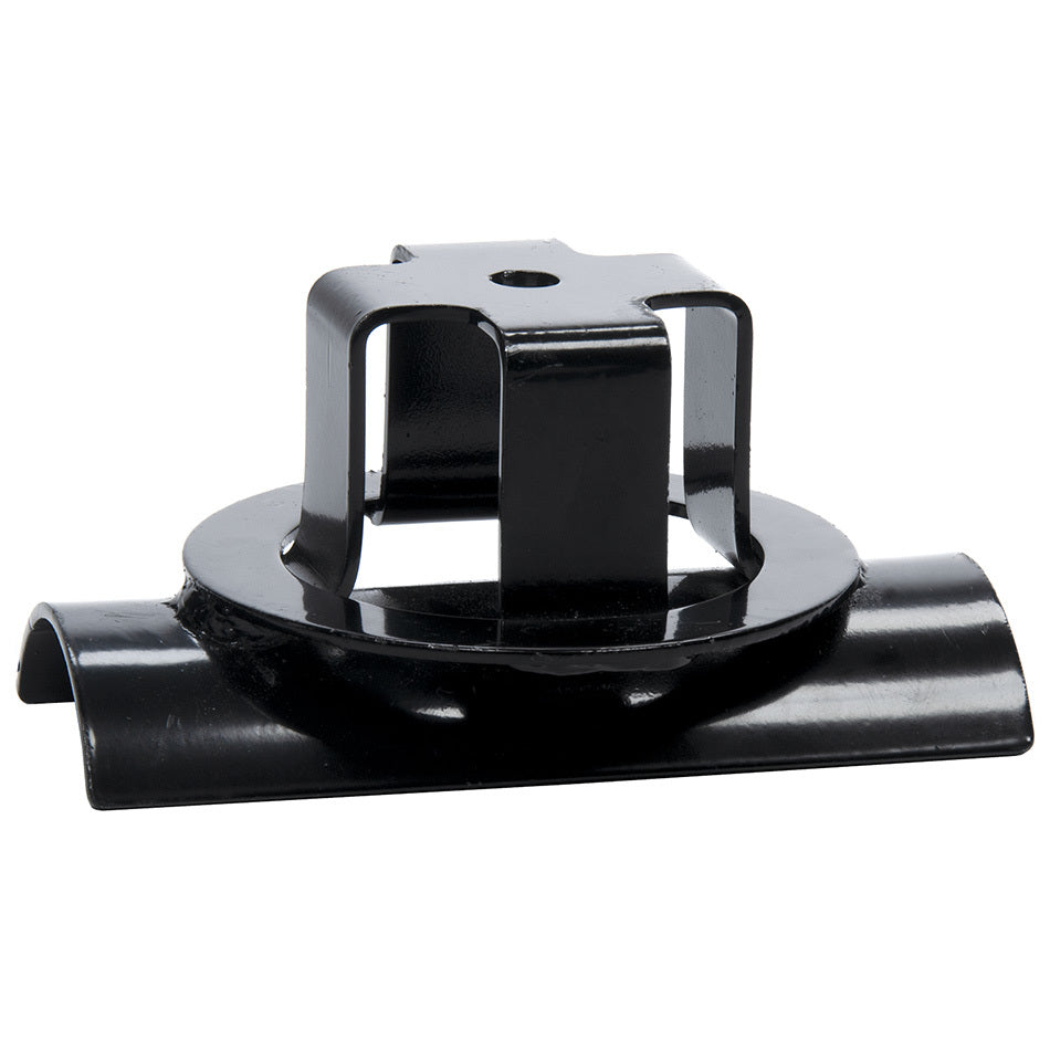 Allstar Spring Cup Lightweight Lower Rear Weld-On Steel Black Paint 5" Springs 3" OD Axle Tubes ALL56123
