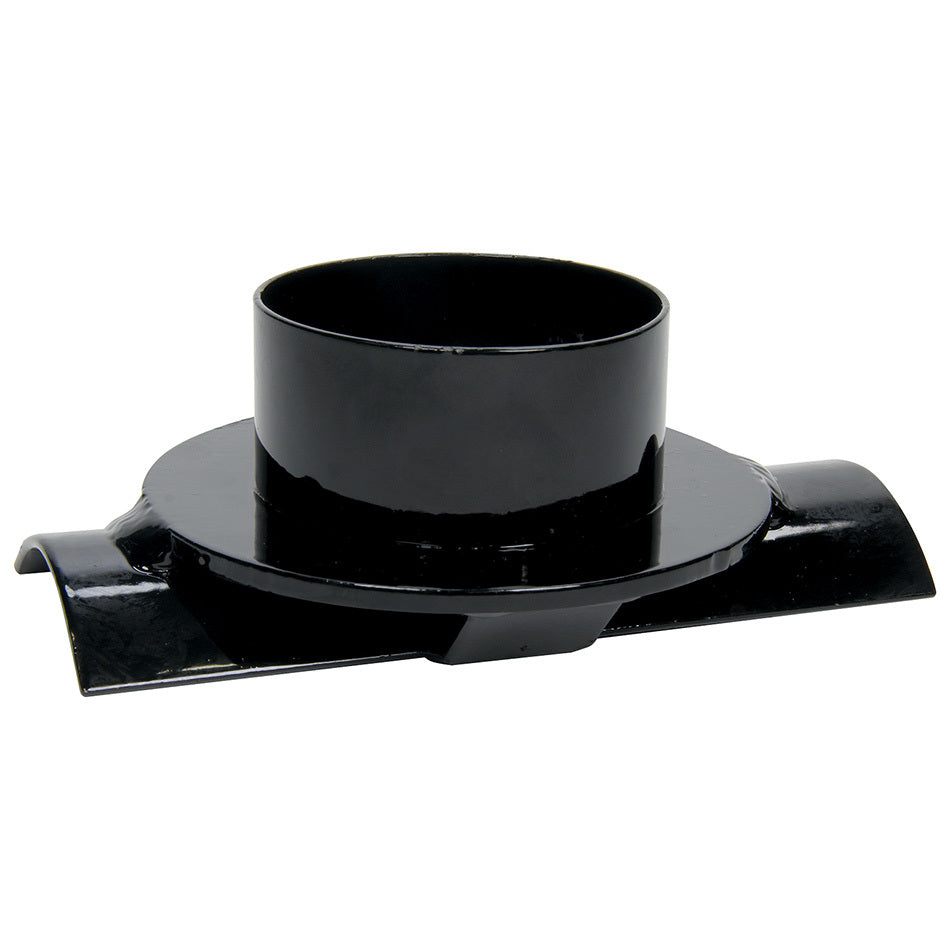 Allstar Spring Cup Lower Rear Weld-On Steel Black Paint 5" Springs 3" OD Axle Tubes ALL56124
