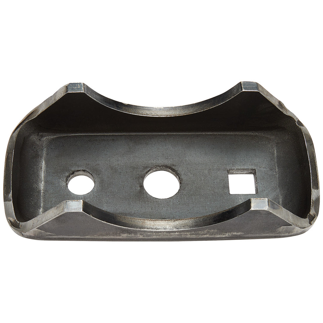 Allstar Axle Spring Perch Weld-On Steel Black Paint 3" OD Axle Housing ALL56126