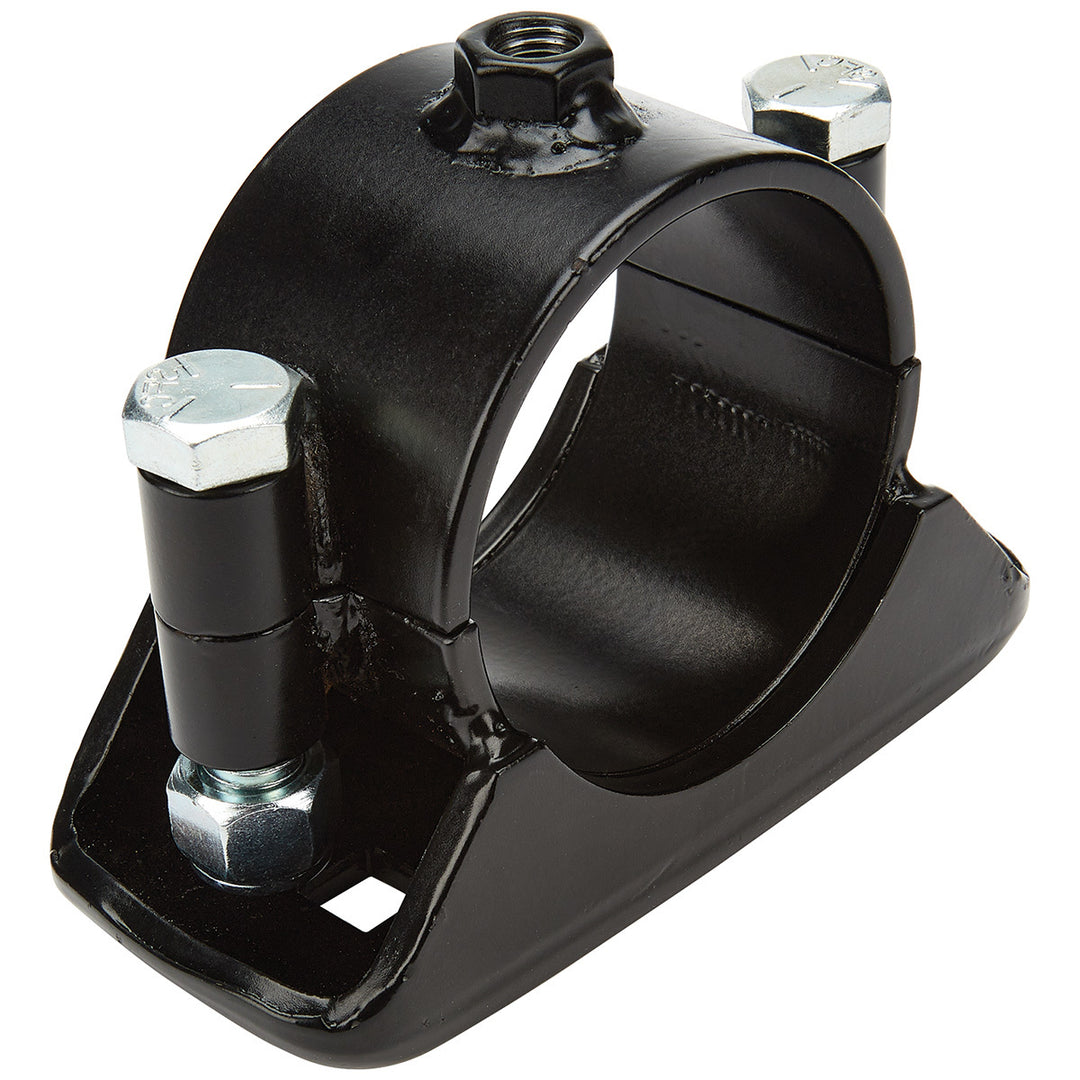 Allstar Axle Spring Perch Clamp-On Steel Black Powdercoat 3" OD Axle Housing ALL56127