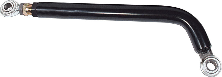 Allstar Panhard Bar J-Style Adjustable 17.5 to 19.5" 6" Drop Spherical Rod Ends Steel ALL56153