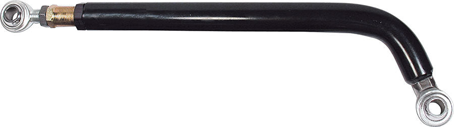 Allstar Panhard Bar J-Style Adjustable 19.5 to 21.5" 6" Drop Spherical Rod Ends Steel ALL56154