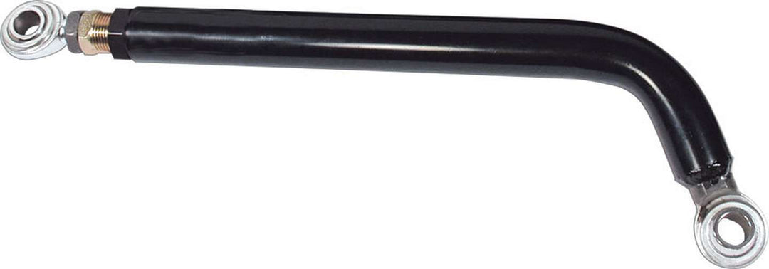 Allstar Panhard Bar J-Style Adjustable 17.5 to 19.5" 4" Drop Spherical Rod Ends Steel ALL56155