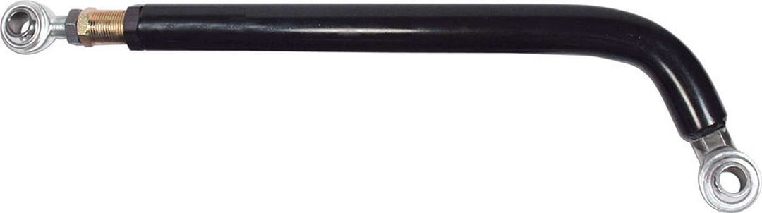 Allstar Panhard Bar J-Style Adjustable 19.5 to 21.5" 4" Drop Spherical Rod Ends Steel ALL56156