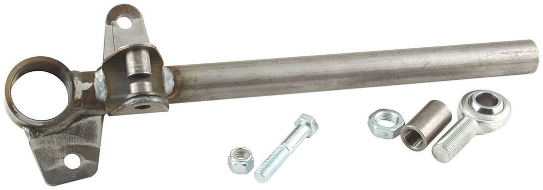 Allstar Control Arm Tubular 3/4" Rod End Style Driver Side Lower Cut to Fit Screw-In Ball Joint ALL56186