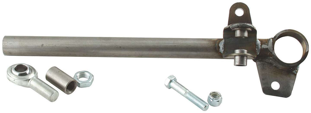 Allstar Control Arm Tubular 3/4" Rod End Style Passenger Side Lower Cut to Fit Screw-In Ball ALL56187