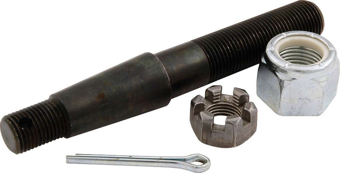 Allstar Ball Joint Stud Steel Black Oxide Allstar Bolt-In Adjustable Upper Ball Joints ALL56262