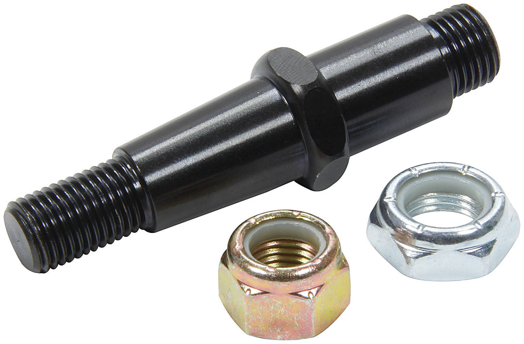 Allstar Tie Rod Stud 3.000" Steel Black Oxide Allstar Bump Steer Kits Set of 10 ALL56278-10