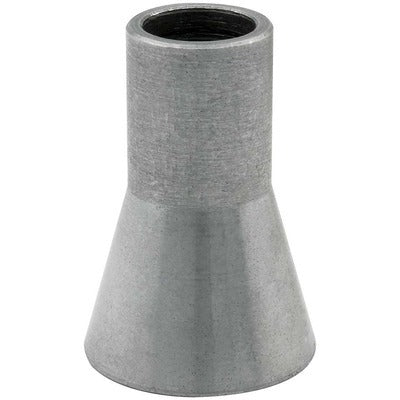 Allstar Tie Rod Spacer 2" Tall 5/8" ID Bump Steer Correction Steel Natural Set of 10 ALL56288-10
