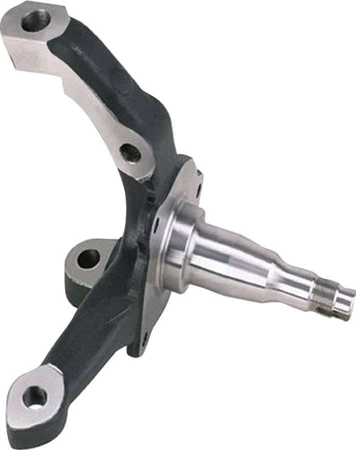 Allstar Spindle Stock Pin Height Driver Side IMCA Approved Forged Steel Ford Mustang II ALL56303