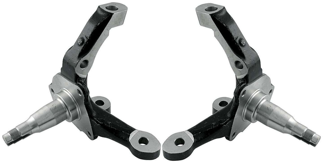 Allstar Spindle Stock Pin Height Driver / Passenger Side Forged Steel Ford Mustang II Kit ALL56307