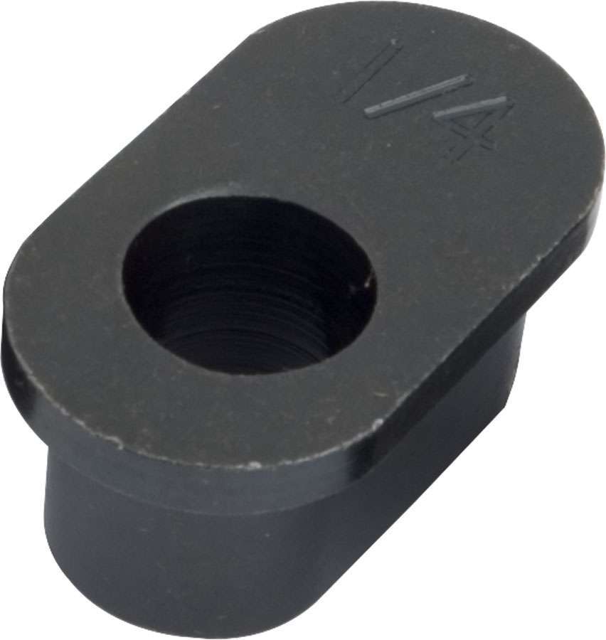 Allstar Center Link Insert 1/4" Offset 1.500"/ft Taper Steel Black Oxide ALL56337