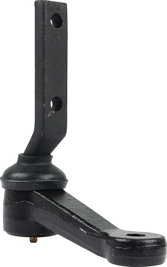 Allstar Idler Arm OE Style Steel Black Paint GM A-Body 1968-72 ALL56344