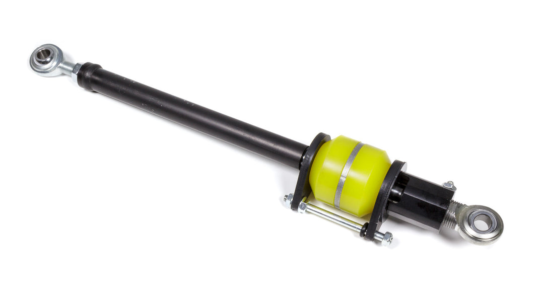 Allstar Bump Stop External 15.5" 1.5" of Adjustment Polyurethane / Aluminum Yellow / Black Kit ALL56361