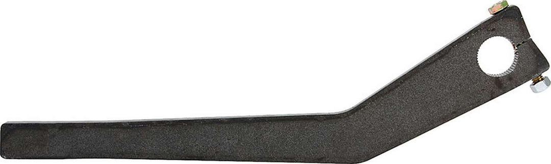 Allstar Sway Bar Arm 30 Degree 1-1/4" 49 Spline 3/4" Thick Steel Natural ALL56384