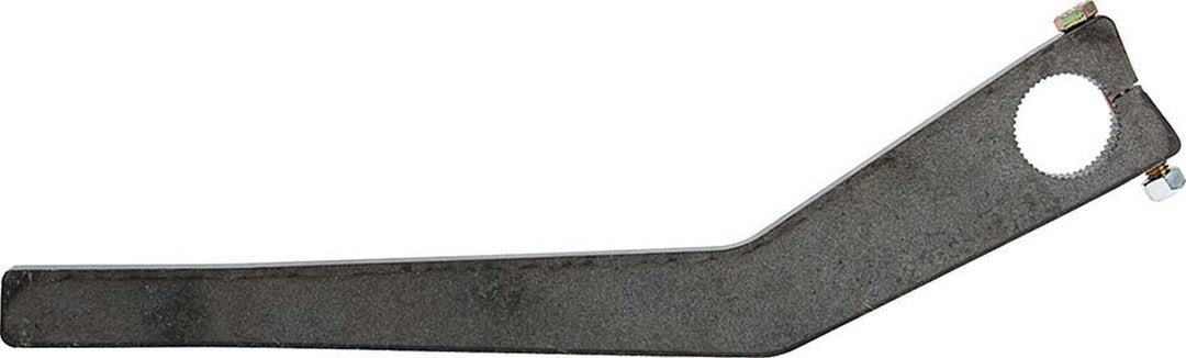 Allstar Sway Bar Arm 30 Degree 1-1/2" 48 Spline 3/4" Thick Steel Natural ALL56385
