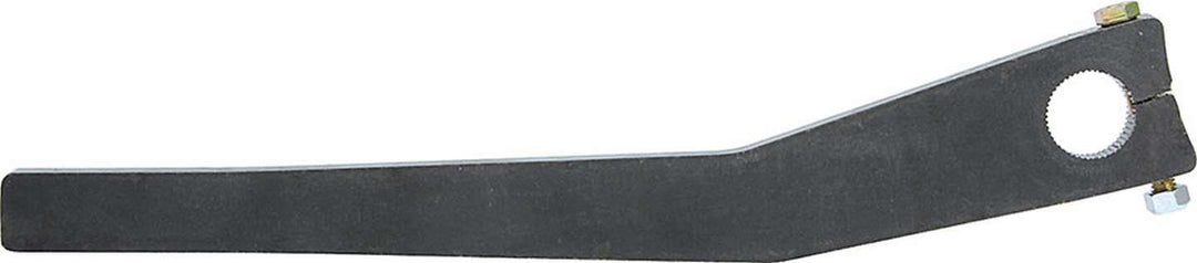 Allstar Sway Bar Arm 15 Degree 1-1/4" 49 Spline 3/4" Thick Steel Natural ALL56386