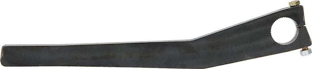 Allstar Sway Bar Arm 15 Degree 1-1/2" 48 Spline 3/4" Thick Steel Natural ALL56387