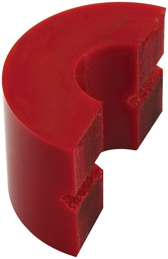 Allstar Torque Link Bushing Half 90 Durometer Urethane Red ALL56395