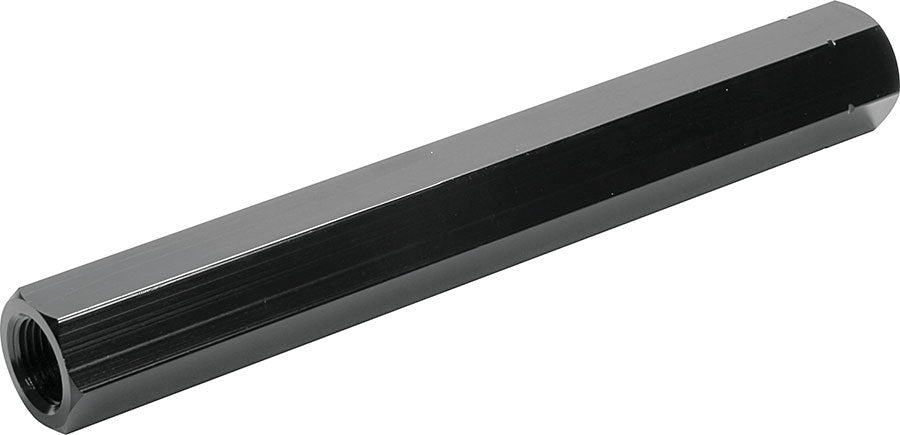 Allstar Suspension Tube 0.875" Hex 7" 5/8"-18 Female Thread Aluminum Black Anodized ALL56607