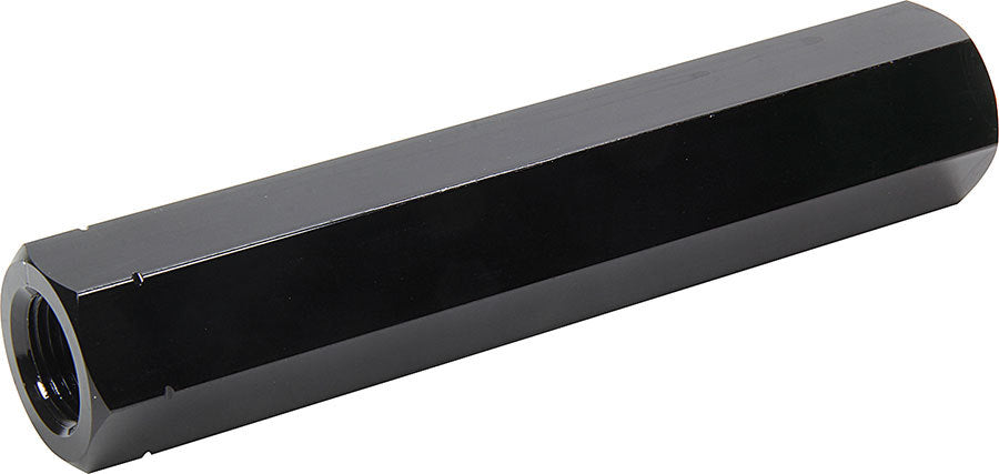 Allstar Suspension Tube 1.125" Hex 7" 3/4"-16 Female Thread Aluminum Black Anodized ALL56707