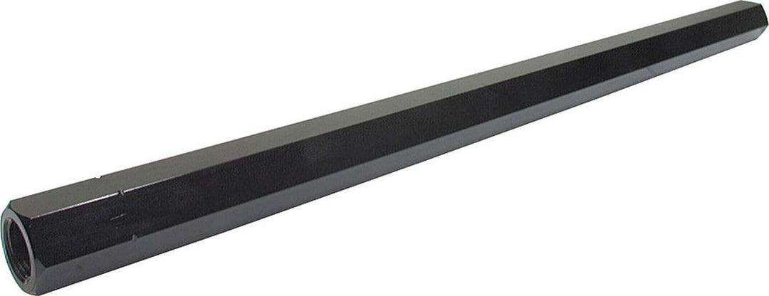 Allstar Suspension Tube 1.125" Hex 28" 3/4"-16 Female Thread Aluminum Black Anodized ALL56728