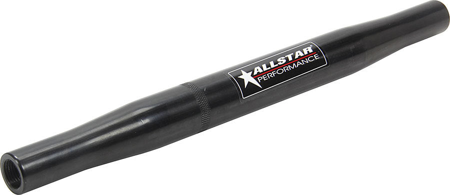 Allstar Suspension Tube 1.125" OD 11" 5/8"-18 Female Thread Aluminum Black Anodized ALL56806-11