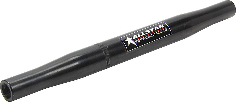 Allstar Suspension Tube 1.125" OD 12.5" 5/8"-18 Female Thread Aluminum Black Anodized ALL56806-125