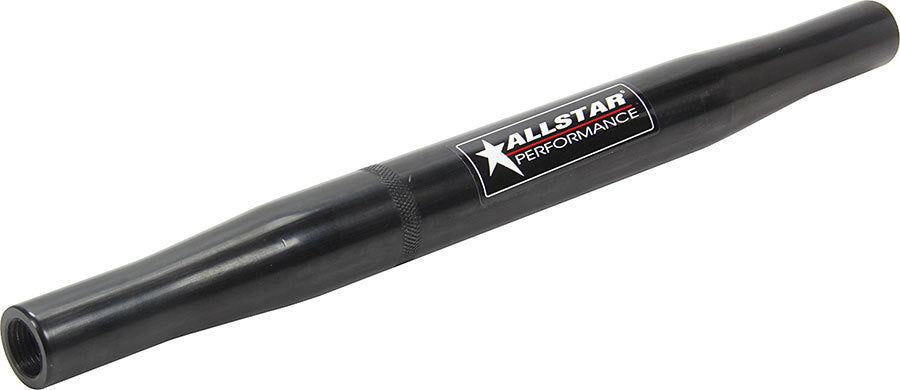 Allstar Suspension Tube 1.125" OD 13.5" 5/8"-18 Female Thread Aluminum Black Anodized ALL56806-135