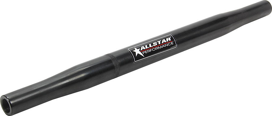 Allstar Suspension Tube 1.125" OD 16" 5/8"-18 Female Thread Aluminum Black Anodized ALL56806-16