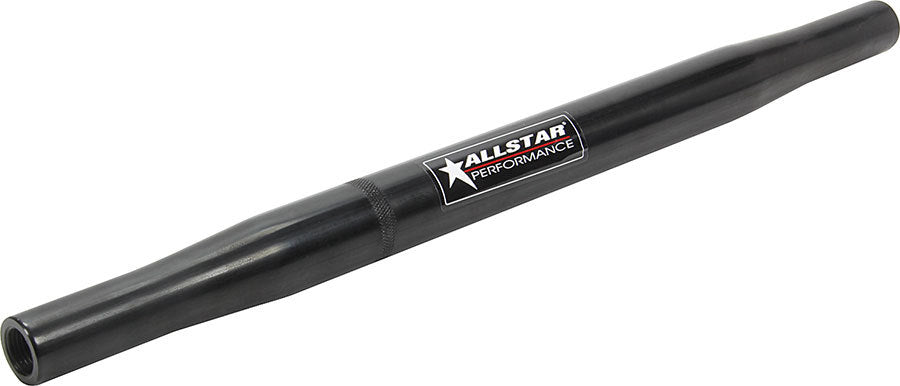 Allstar Suspension Tube 1.125" OD 18.5" 5/8"-18 Female Thread Aluminum Black Anodized ALL56806-185
