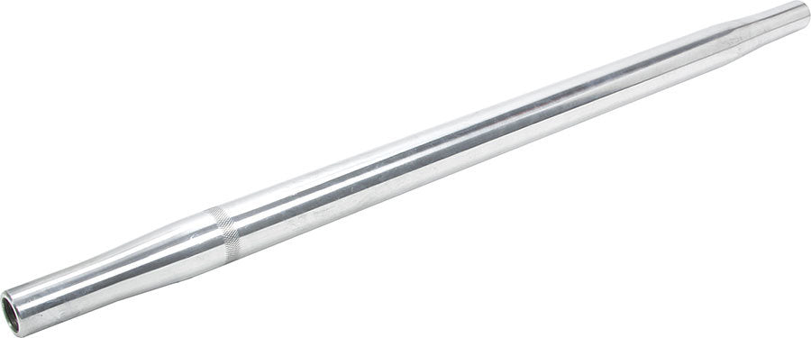 Allstar Suspension Tube 1.125" OD 24" 5/8"-18 Female Thread Aluminum Polished ALL56807-24