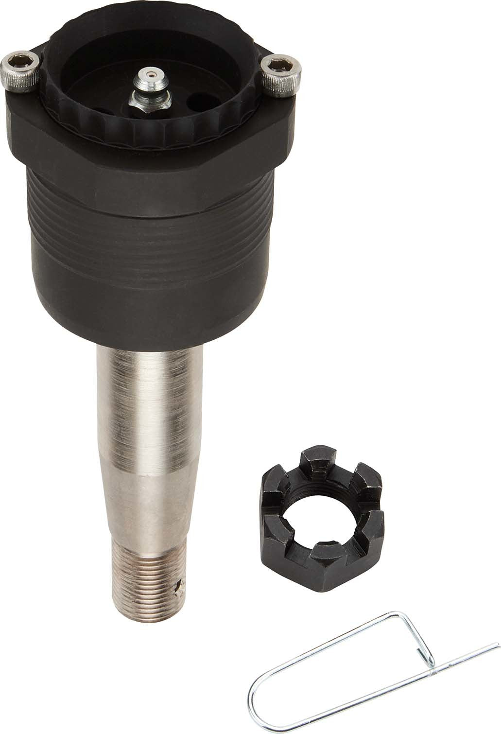 Allstar Ball Joint Take-Apart Greasable Adjustable Upper Screw-In Low Friction 1.500"/ft Taper ALL56810