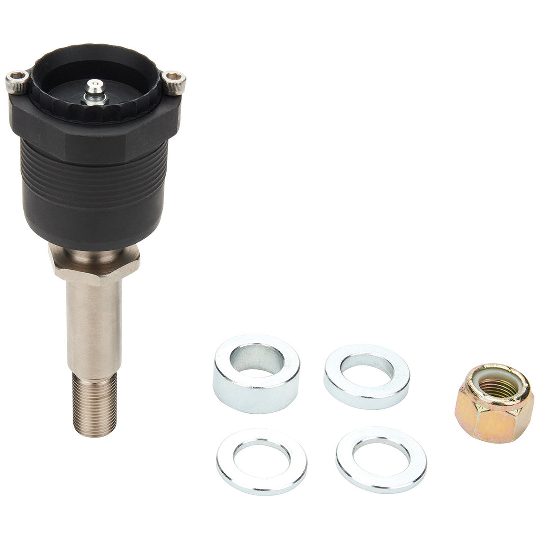 Allstar Ball Joint Take-A-Part Straight Pin Greasable Upper Screw-In Low Friction Adjustable Std ALL56871