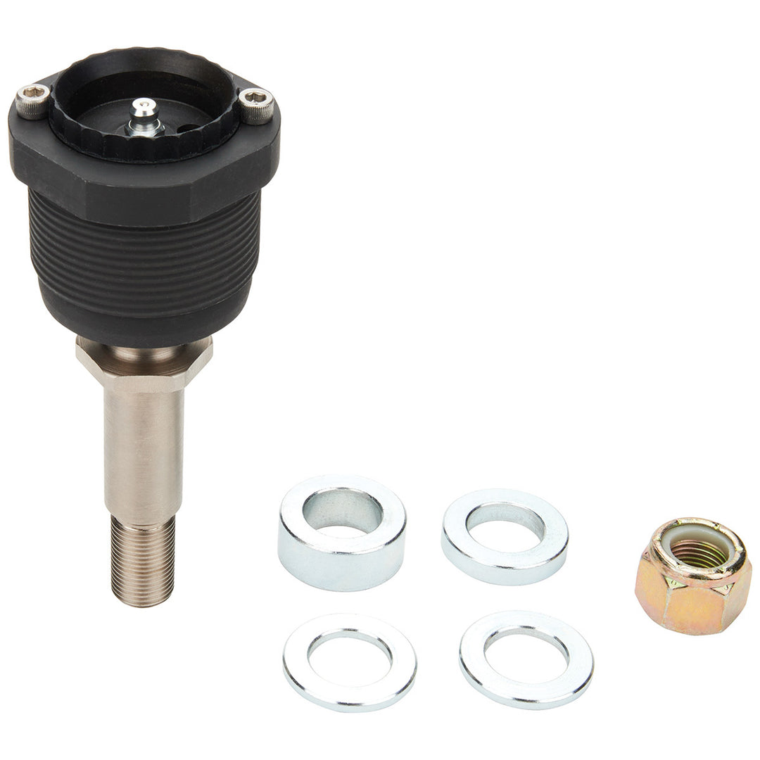 Allstar Ball Joint Take Apart Straight Pin Greasable Lower Screw-In Low Friction Adjustable Std ALL56875