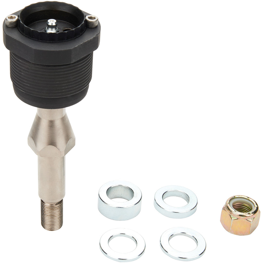 Allstar Ball Joint Take Apart Straight Pin Greasable Lower Screw-In Low Friction Adjustable ALL56876