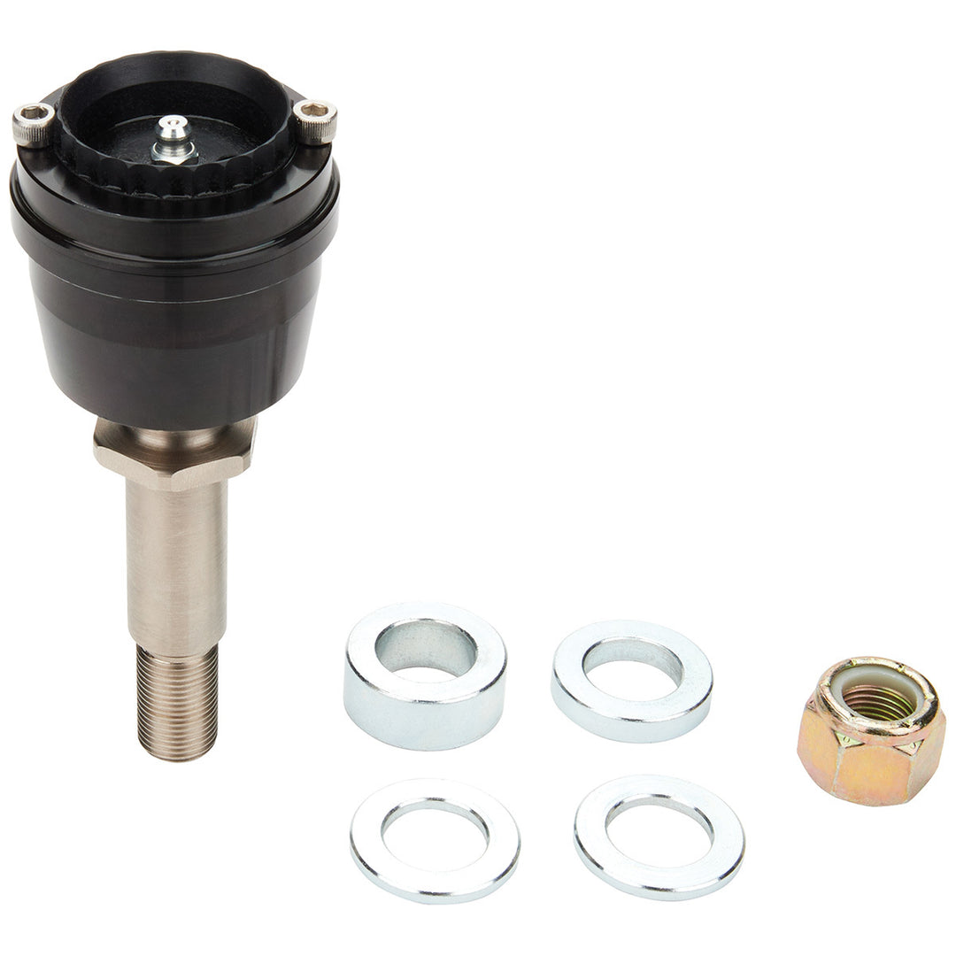 Allstar Ball Joint Take Apart Straight Pin Greasable Lower Press-In Low Friction Adjustable Std ALL56878