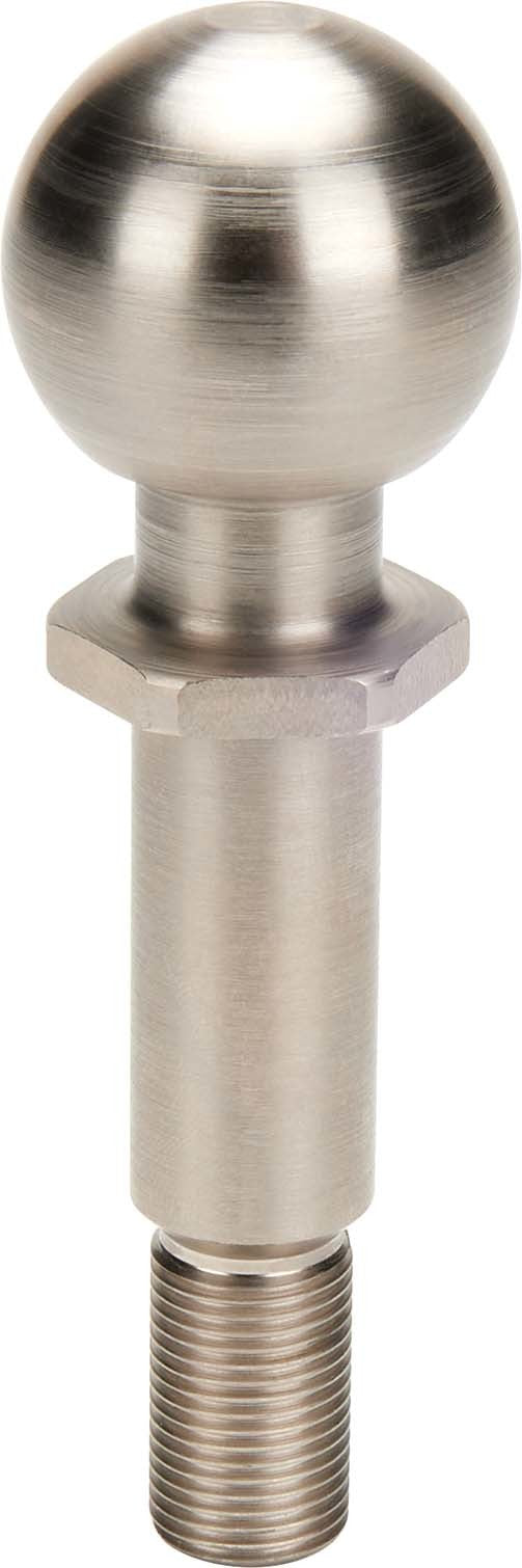 Allstar Ball Joint Stud 1" 4.84" 1.5" Ball 5/8"-18 Thread Steel Natural ALL56885