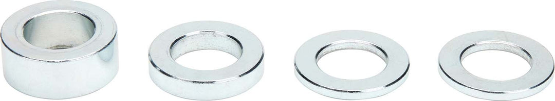 Allstar Ball Joint Spacers 0.123" 0.252" 0.515" Thickness Steel Adjustable Ball Joints Kit ALL56890