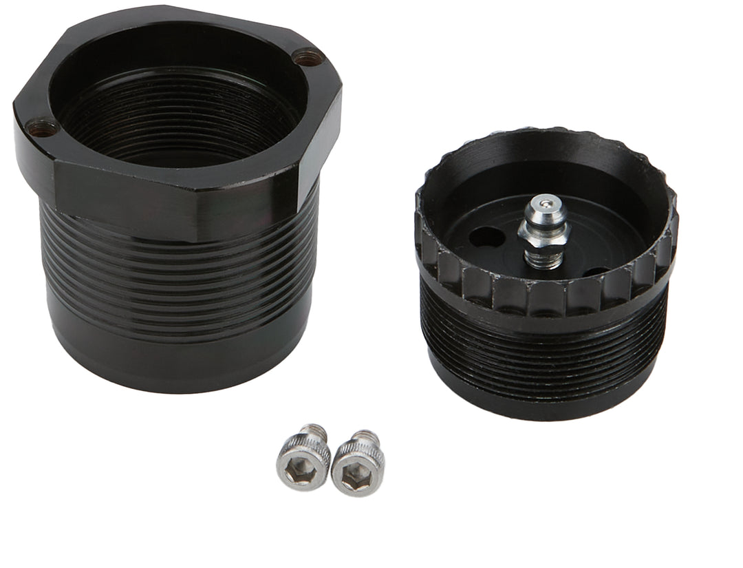 Allstar Ball Joint Housing Upper Screw-In Steel Natural ALL56900
