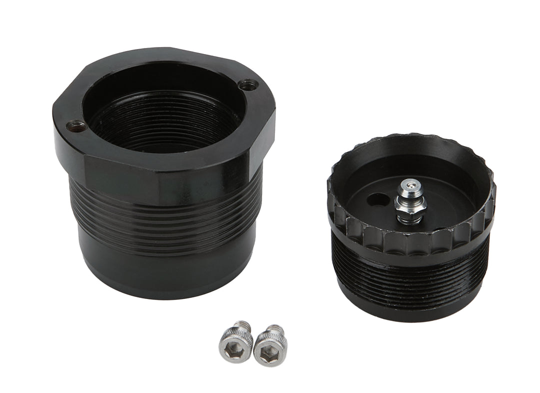 Allstar Ball Joint Housing Lower Screw-In Steel Natural ALL56904