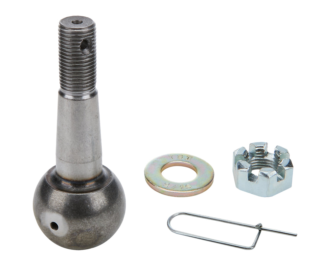 Allstar Ball Joint Stud K772 Pin 1-1/2" Taper Per Foot Standard Length Steel Black Oxide ALL56915