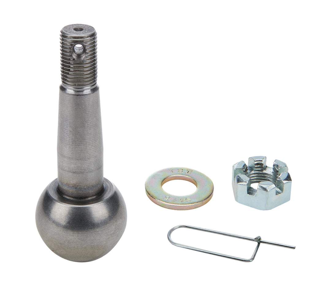 Allstar Ball Joint Stud K772 Pin 1-1/2" Taper Per Foot Plus 0.3" Extended Length Steel ALL56918