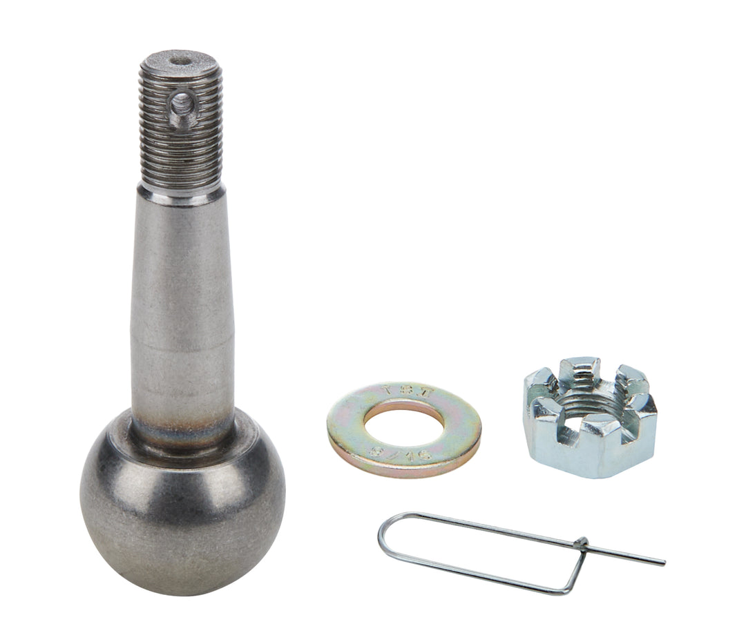 Allstar Ball Joint Stud K772 Pin 1-1/2" Taper Per Foot Plus 0.4" Extended Length Steel ALL56919